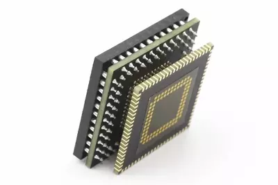 Winslow Adaptics WA084127SDRC 84 pin PGA to 84 pin PLCC
